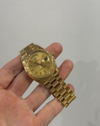 Rolex Daydate