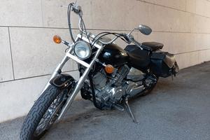 Yamaha XVS 1100A Drag Star - 1999