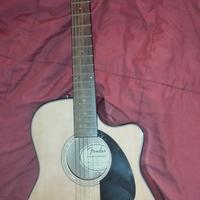 Chitarra acustica Fender CC-60 SCE concert nat 