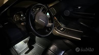 Range Rover  Evouque