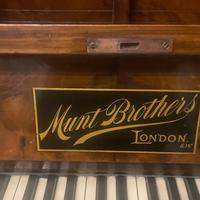 Pianoforte stile inglese fine ‘800