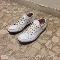 Scarpe bianche ONE TRUE SAXON originali tg 44