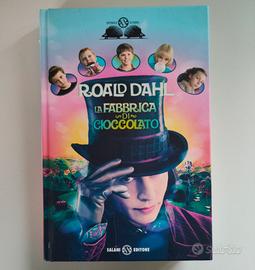 La Fabbrica di Cioccolato - Salani Editore