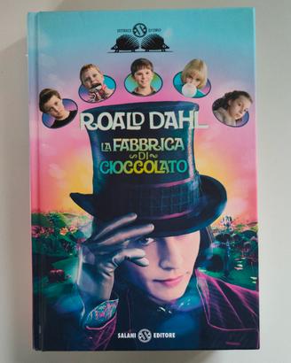 La Fabbrica di Cioccolato - Salani Editore