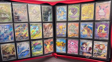 Masterser 151 Scarlatto e Violetto Pokémon