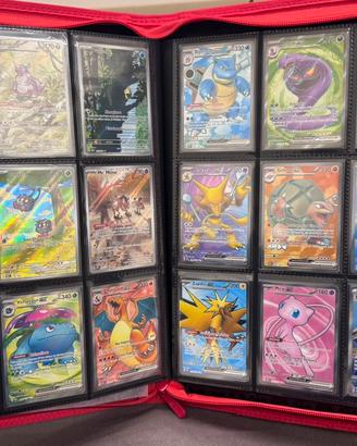 Masterser 151 Scarlatto e Violetto Pokémon