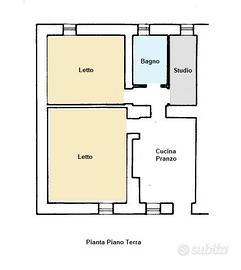 Casa singola con terreno