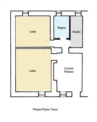 Casa singola con terreno