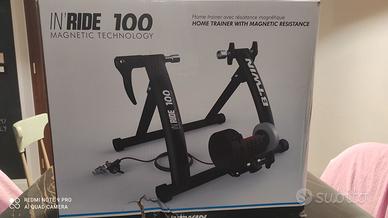 RULLO BICI PER ALLENAMENTO INDOOR_IN'RIDE 100