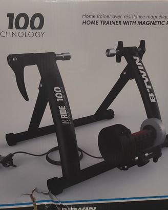 RULLO BICI PER ALLENAMENTO INDOOR_IN'RIDE 100