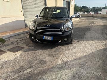 Mini Cooper SD Countryman 1.6 D