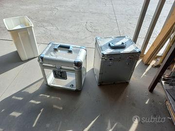 Valigetta in acciaio