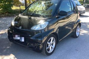 Smart ForTwo 1000 52 kW coupé pulse - Euro5 - CVT 