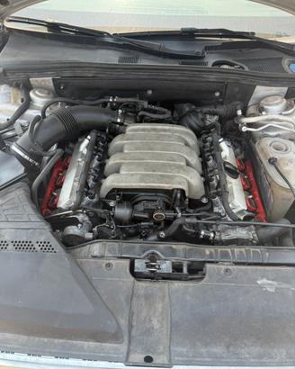 motore audi s4 3.2 fsi