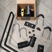 seggiolino anteriore bicicletta 