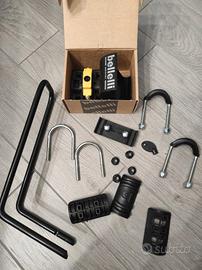 seggiolino anteriore bicicletta 