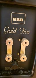 Casse Acustiche ESB Gold Five