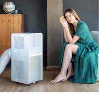 Condizionatore con pompa di calore portatile