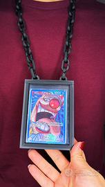 Collana/espositore carte tgc