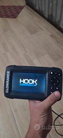 ecoscandaglio lowrance 