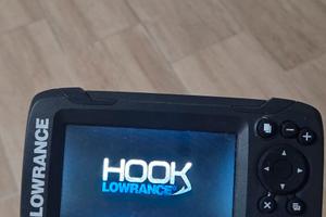 ecoscandaglio lowrance 