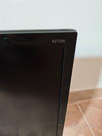 MONITOR PC 27 POLLICI ACER (RICONDIZIONATO)