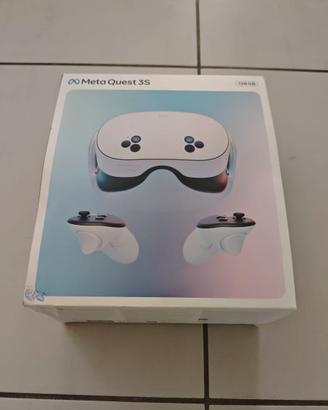 Meta Quest 3S (128GB)+Head Strap KIWI+Gunstock