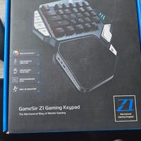 Tastiera Meccanica gameSir Z1 gaming pc