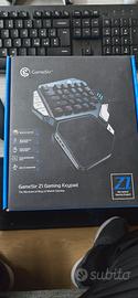 Tastiera Meccanica gameSir Z1 gaming pc