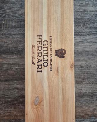 Giulio Ferrari Magnum 2006 