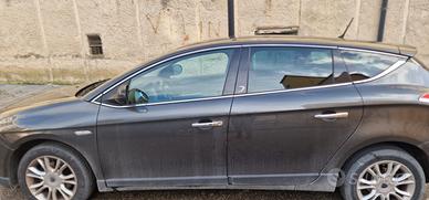 Lancia Delta 124.000km