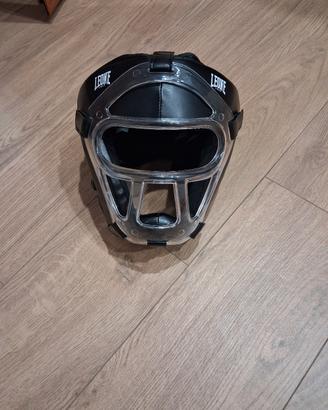 casco boxe