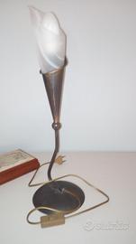 Lampada da tavolo vintage