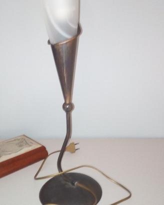 Lampada da tavolo vintage