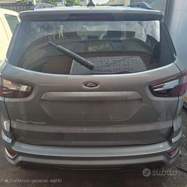 Ricambi Ford Ecosport ST-Line 1.0 Benz 2017-2023
