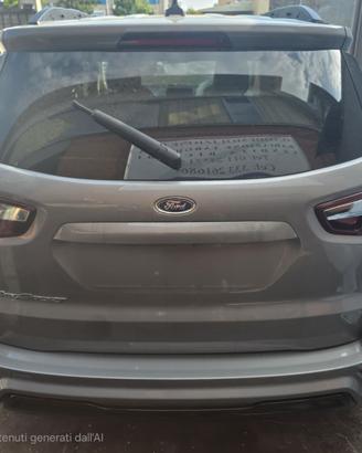 Ricambi Ford Ecosport ST-Line 1.0 Benz 2017-2023