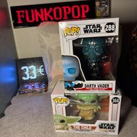 LOTTO FUNKO POP STAR WARS