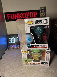 LOTTO FUNKO POP STAR WARS