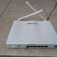 Draytek router Vigor 2866ax