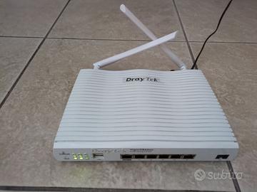 Draytek router Vigor 2866ax