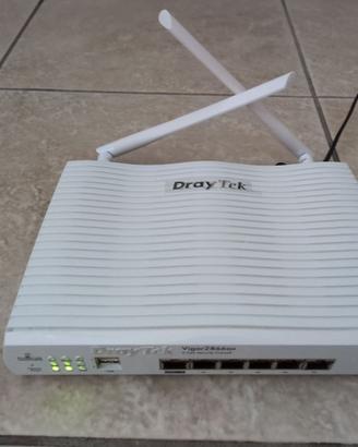 Draytek router Vigor 2866ax