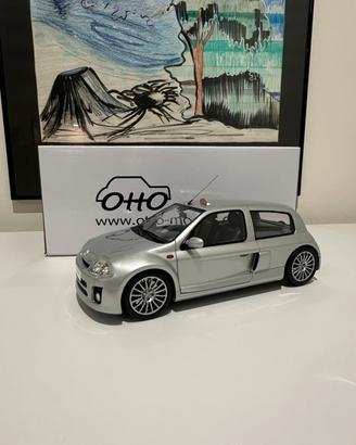 Ottomobile Renault Clio 3.0v6   Nuova!