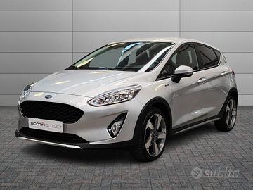 FORD Fiesta Active 2018 - Fiesta Active 1 U1053169