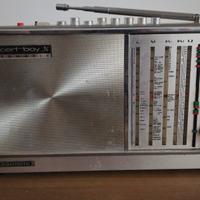 Radio Grundig Concertboy N210 Automatic