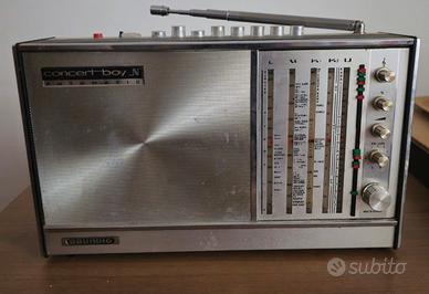 Radio Grundig Concertboy N210 Automatic