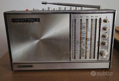 Grundig Concertboy N210 Automatic