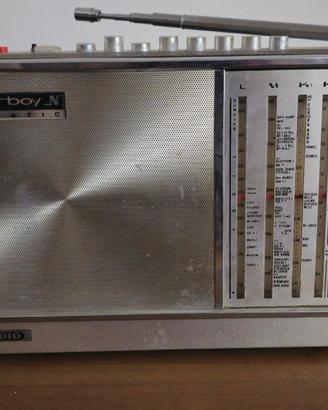 Radio Grundig Concertboy N210 Automatic