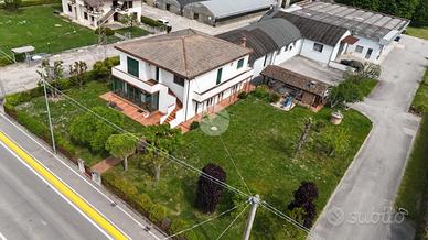 VILLA SINGOLA A ALBIGNASEGO