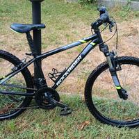 Mtb rockrider st500 24"