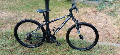 Mtb rockrider st500 24"